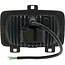 GRANIT LED headlight dipped beam / main beam / dagrijlicht, 155 x 117 x 83 mm | V34203600