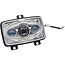 GRANIT LED headlight dipped beam / main beam / dagrijlicht, 155 x 117 x 83 mm | V34203600