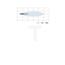 GRANIT LED headlight dipped beam / main beam / dagrijlicht, 155 x 117 x 83 mm | V34203600