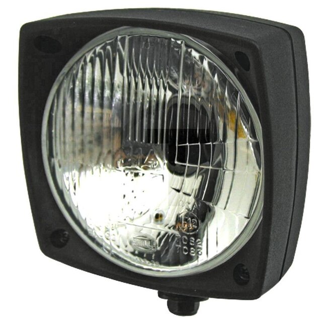 HELLA Main headlight Left/right - Nominal voltage: 12 / 24 V, Installation location: Left, right - 1A3996026011