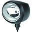 HELLA Koplamp links en rechts 12 / 24 V, glas 161 x 100 mm, M12 - 1AB996157151