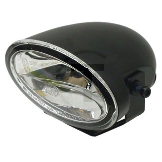 HELLA Spotlight 12 V, H7, 55 W, grootlicht, 117,4 x 72,9 x 96,2 mm