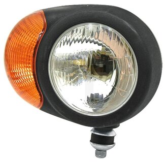 Cobo Scheinwerfer links 12 V, mit Blinker, M10