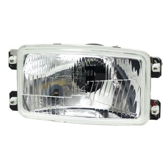 Cobo Koplamp links / rechts 12 V, inbouw, schroefbevestiging