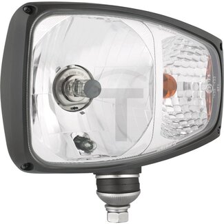 GRANIT Main headlight Left | With indicator light