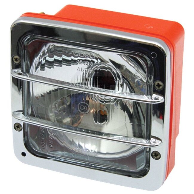 Cobo Scheinwerfer links / rechts 12 V, S2, Einbau, mit stadslicht | 1013618