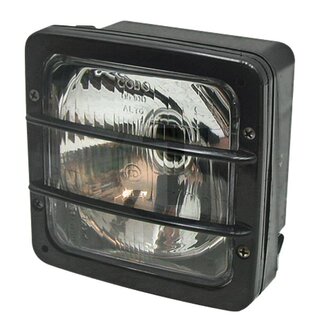 Cobo Headlight left / right 12 V, S2, built-in, symmetrical