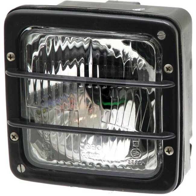 Cobo Hauptscheinwerfer links / rechts - 22705160000, 1014415 | Nennspannung: 12 / 24 V | Einbauort: links / rechts | Leuchtmittel: 12V45/40WAS / R2, oder 12V45/40W-Halogen / R2, 12V4WK / T4W, 24V55/50WAS / R2, 24V4WK / T4W | Leuchtmittel enthalten: nein | Lich