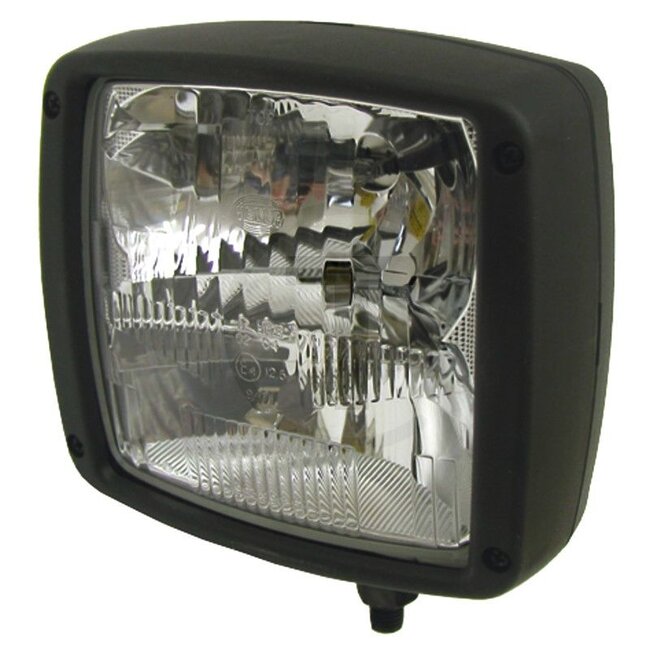 HELLA Koplamp links / rechts - 4551SA 996120801, 1SA996120801 | Netspanning: 12 V | Plaats: links, rechts | Lamp: 12V55W / H3, 12V55W / H7, 12V4WK / T4W | Inclusief lamp: ja | Lichtfunctie: Dimlicht; grootlicht; breedtelicht | Montagewijze: Aanbouw, staand | Be
