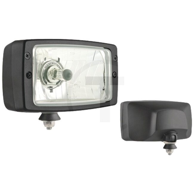 GRANIT Hauptscheinwerfer links / rechts - 70702074, PES1.41810.10 | Nennspannung: 12 / 24 V | Einbauort: links, rechts | Leuchtmittel: 12V60/55W / H4, 12V5WGLSS / W5W, 24V75/70W / H4, 24V5WGLSS / W5W | Leuchtmittel enthalten: ja | Lichtfunktion: Abblendlicht, Fe