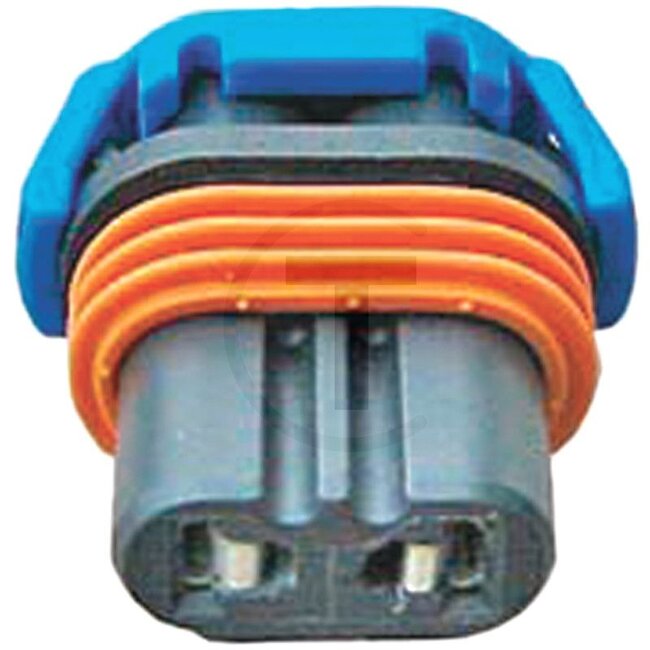 HELLA Anschlussstecker - 4558JA 990295217, 8JA990295217 | Leuchtmittel: HB3 | Bauart: Halogen
