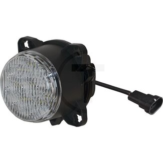 GRANIT LED work light - Nominal voltage: 12 / 24 V, Voltage range: 10 - 30 V, Bulb: LED