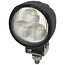 HELLA Werklamp LED - 4551G0 996476001, 1G0996476001 | Netspanning: 12 / 24 V | Spanningsbereik: 9 - 33 Volt | Lamp: LED | Inclusief lamp: ja | Lichtfunctie: Breedstraler | Afmetingen B x H x D: Ø 83 x 74 mm | Montagewijze: staand | Aansluiting: open kabeleinden