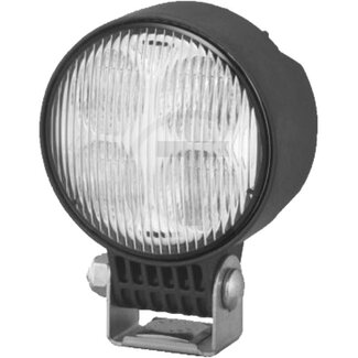 HELLA Werklamp LED breedstraler, 19 W, 12 / 24 V, 83 x 114 x 64 mm