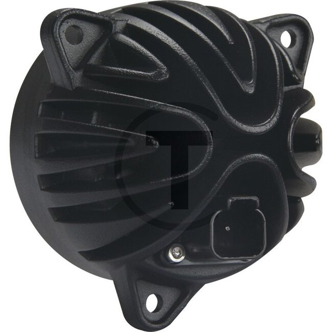 GRANIT Arbeitsscheinwerfer LED - 11193568, 87539115, AL209455 | Nennspannung: 12 / 24 V | Spannungsbereich: 10 - 30 V | Leuchtmittel: LED | Leuchtmittel enthalten: ja | Lichtfunktion: - | Abmessungen B x H x T: Ø 84 x 72 mm | Montageart: Einbau | Schutzart: IP6K