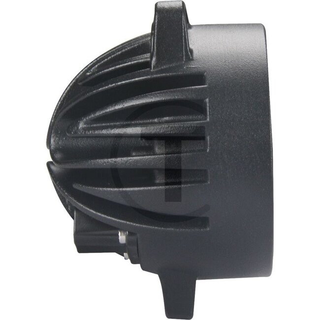 GRANIT LED work light - 11193568, 87539115, AL209455 | Nominal voltage: 12 / 24 V | Voltage range: 10 - 30 V | Bulb: LED | Bulbs included: Yes | Light function: - | Dimensions W x H x D: Ø 84 x 72 mm | Mounting type: Flush mounting | Protection class: IP6K9K | F