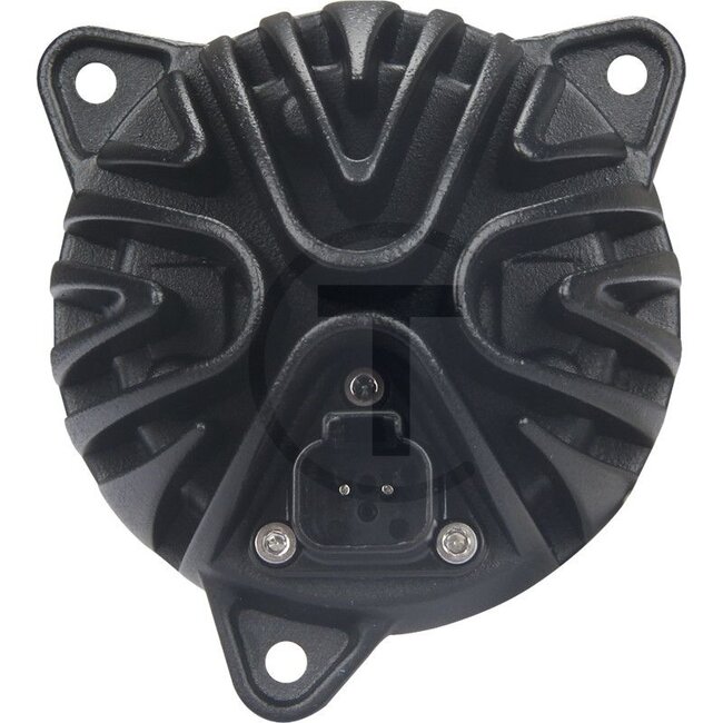 GRANIT Arbeitsscheinwerfer LED - 11193568, 87539115, AL209455 | Nennspannung: 12 / 24 V | Spannungsbereich: 10 - 30 V | Leuchtmittel: LED | Leuchtmittel enthalten: ja | Lichtfunktion: - | Abmessungen B x H x T: Ø 84 x 72 mm | Montageart: Einbau | Schutzart: IP6K