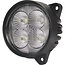 GRANIT Arbeitsscheinwerfer LED - 11193568, 87539115, AL209455 | Nennspannung: 12 / 24 V | Spannungsbereich: 10 - 30 V | Leuchtmittel: LED | Leuchtmittel enthalten: ja | Lichtfunktion: - | Abmessungen B x H x T: Ø 84 x 72 mm | Montageart: Einbau | Schutzart: IP6K