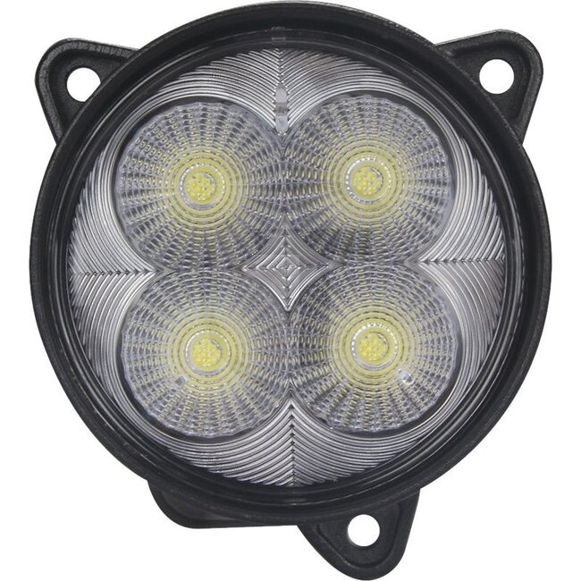 GRANIT Arbeitsscheinwerfer LED Breitstrahler 40 W, 2392 lm, Ø 84 x 72 mm - 87539115
