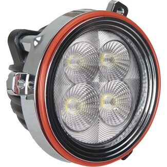 GRANIT Arbeitsscheinwerfer LED Flutlicht 28 W, 2692 lm, Ø 84 x 64 mm