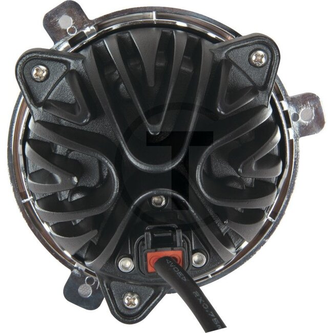 GRANIT Arbeitsscheinwerfer LED - 11256593, 47056003 | Nennspannung: 12 / 24 V | Spannungsbereich: 10 - 30 V | Leuchtmittel: LED | Leuchtmittel enthalten: ja | Lichtfunktion: - | Abmessungen B x H x T: Ø 84 x 64 mm | Montageart: Einbau | Schutzart: IP6K9K | Form: