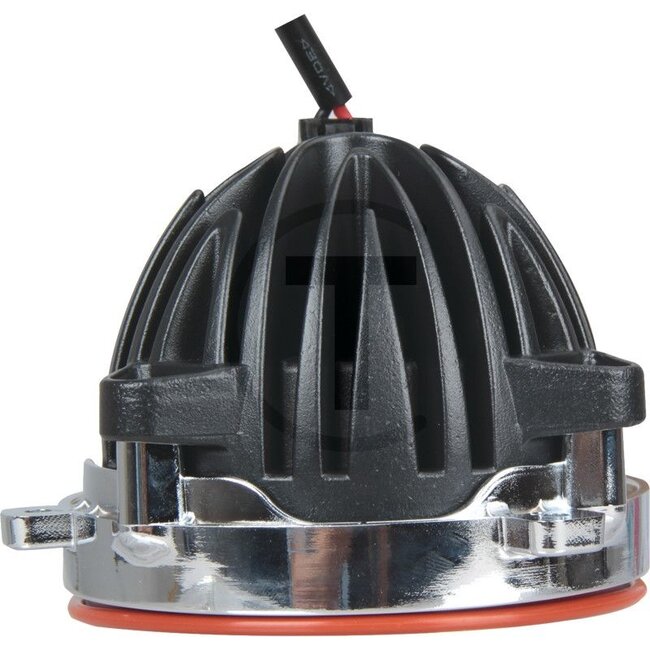 GRANIT LED work light - 11256593, 47056003 | Nominal voltage: 12 / 24 V | Voltage range: 10 - 30 V | Bulb: LED | Bulbs included: Yes | Light function: - | Dimensions W x H x D: Ø 84 x 64 mm | Mounting type: Flush mounting | Protection class: IP6K9K | Form: Round