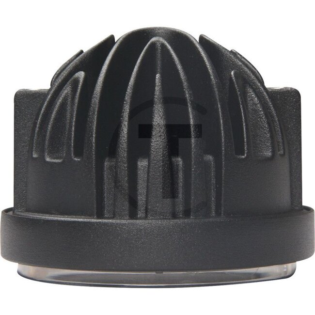 GRANIT Arbeitsscheinwerfer LED Breitstrahler, 28 W, 12 / 24 V, Ø 85 x 68,6 mm | G842900020080