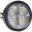 GRANIT Arbeitsscheinwerfer LED Breitstrahler, 28 W, 12 / 24 V, Ø 85 x 68,6 mm | G842900020080