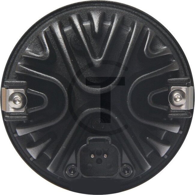 GRANIT Arbeitsscheinwerfer LED Breitstrahler, 28 W, 12 / 24 V, Ø 85 x 68,6 mm | G842900020080