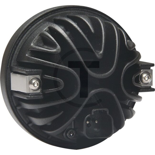 GRANIT LED work light - 11261234, G842900020080, 72611098 | Nominal voltage: 12 / 24 V | Voltage range: 10 - 30 V | Bulb: LED | Bulbs included: Yes | Light function: - | Dimensions W x H x D: Ø 84 x 72 mm | Mounting type: Flush mounting | Protection class: IP6K9