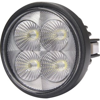 GRANIT Werklamp LED breedstraler, 28 W, 12 / 24 V, Ø 85 x 68,6 mm