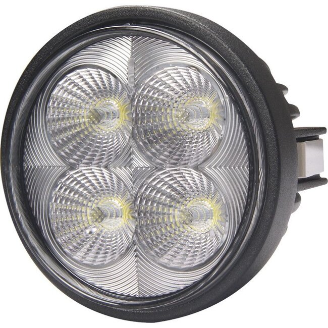 GRANIT Arbeitsscheinwerfer LED - 11261234, G842900020080, 72611098 | Nennspannung: 12 / 24 V | Spannungsbereich: 10 - 30 V | Leuchtmittel: LED | Leuchtmittel enthalten: ja | Lichtfunktion: - | Abmessungen B x H x T: Ø 84 x 72 mm | Montageart: Einbau | Schutzart: