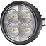 GRANIT Arbeitsscheinwerfer LED Breitstrahler, 28 W, 12 / 24 V, Ø 85 x 68,6 mm