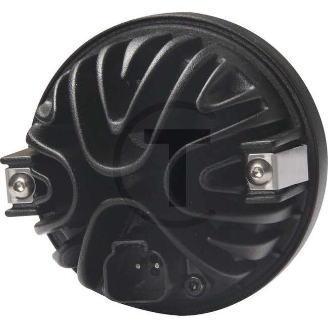 GRANIT LED work light - 11261234, G842900020080, 72611098 | Nominal voltage: 12 / 24 V | Voltage range: 10 - 30 V | Bulb: LED | Bulbs included: Yes | Light function: - | Dimensions W x H x D: Ø 84 x 72 mm | Mounting type: Flush mounting | Protection class: IP6K9