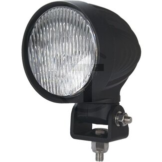 GRANIT LED work lights spotlight 42 W, 4500 lm, Ø 103 x 109 mm, IP6K9K