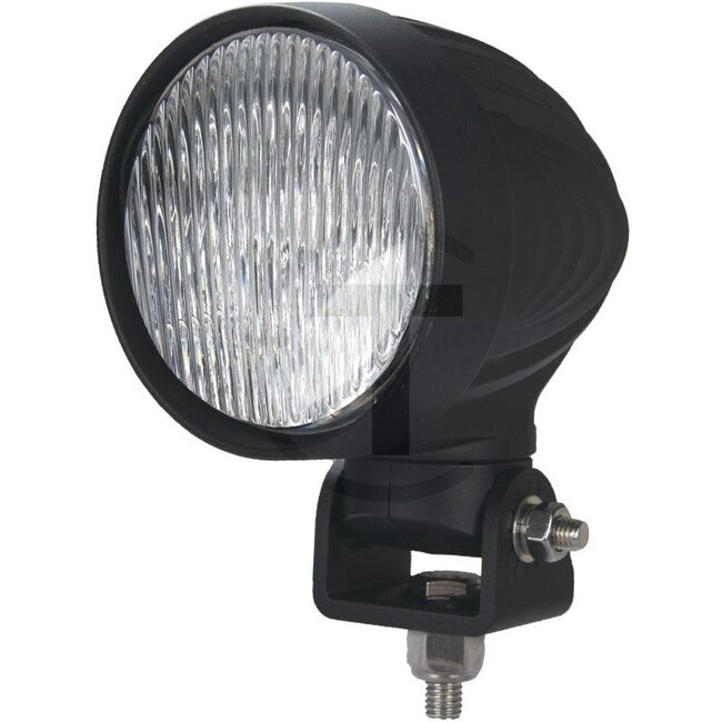 GRANIT Arbeitsscheinwerfer LED - 7070010436 | Nennspannung: 12 / 24 V | Leuchtmittel: LED | Leuchtmittel enthalten: ja | Lichtfunktion: Fernfeld-Ausleuchtung | Abmessungen B x H x T: Ø 103 x 109 mm | Montageart: Edelstahl-Halter | Anschluss: DEUTSCH-Stecker DT 2