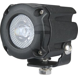 GRANIT LED work lights flood beam 10 W, 743 lm, Ø 62 x 75 mm