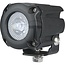 GRANIT LED work light - 7070010446 | Nominal voltage: 12 / 24 V | Voltage range: 10 - 30 V | Bulb: LED | Bulbs included: Yes | Light function: Close-range illumination | Dimensions W x H x D: Ø 62 x 75 mm | Mounting type: Stainless steel bracket | Connection: Op
