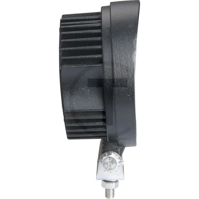 GRANIT Werklamp LED - 11259111 | Netspanning: 12 / 24 V | Lamp: LED | Inclusief lamp: ja | Lichtfunctie: - | Afmetingen B x H x D: Ø 116 x 65 mm | Montagewijze: staand / hangend; geschroefd | Aansluiting: open kabeleinden | Beschermingssoort: IP6K9K | Vorm: rond