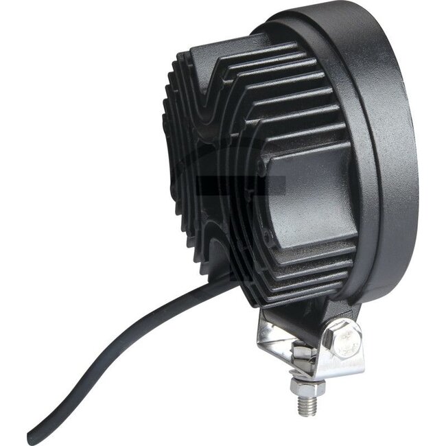 GRANIT Arbeitsscheinwerfer LED - 11259111 | Nennspannung: 12 / 24 V | Leuchtmittel: LED | Leuchtmittel enthalten: ja | Lichtfunktion: - | Abmessungen B x H x T: Ø 116 x 65 mm | Montageart: stehend / hängend; geschraubt | Anschluss: offene Kabelenden | Schutzart: