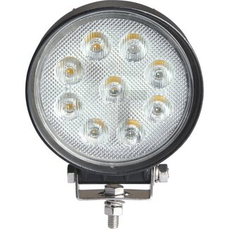 GRANIT Arbeitsscheinwerfer LED 54 W, 1718 lm, Ø 116 x 65 mm