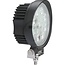 GRANIT Werklamp LED - 11259111 | Netspanning: 12 / 24 V | Lamp: LED | Inclusief lamp: ja | Lichtfunctie: - | Afmetingen B x H x D: Ø 116 x 65 mm | Montagewijze: staand / hangend; geschroefd | Aansluiting: open kabeleinden | Beschermingssoort: IP6K9K | Vorm: rond