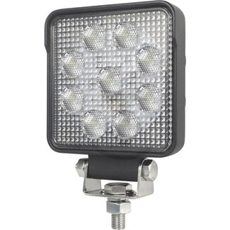 GRANIT Werklamp LED Verstraler 100 x 40 mm