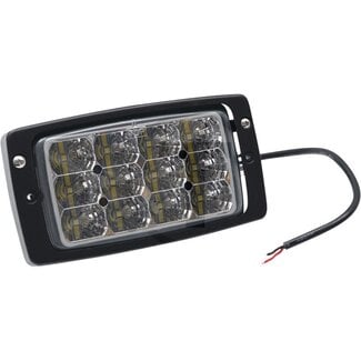 Werklamp LED verstraler 23 W, 3071 lm, 183 x 101 x 67 mm, 12 / 24 V