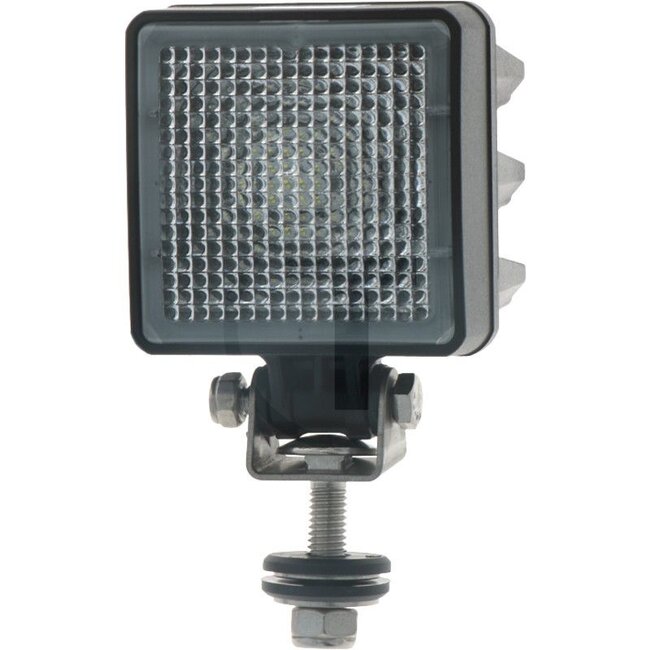 GRANIT Arbeitsscheinwerfer LED - 7070010032, CRK1A.50700.10 | Nennspannung: 12 / 24 V | Form: eckig | Abmessungen B x H x T: 68 x 68 x 71 mm | Lichtfunktion: Nahfeld-Ausleuchtung | Lichtstrom effektiv: ≈ 600 lm | Anschluss: offene Kabelenden, verzinnt (weiß: - /