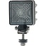 GRANIT Arbeitsscheinwerfer LED - 7070010032, CRK1A.50700.10 | Nennspannung: 12 / 24 V | Form: eckig | Abmessungen B x H x T: 68 x 68 x 71 mm | Lichtfunktion: Nahfeld-Ausleuchtung | Lichtstrom effektiv: ≈ 600 lm | Anschluss: offene Kabelenden, verzinnt (weiß: - /