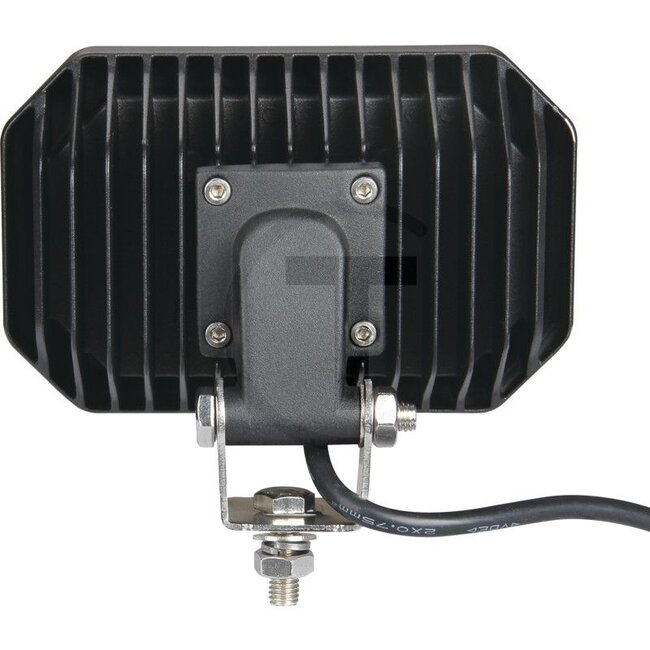 GRANIT LED work light - 7070010291, F380902110010 | Nominal voltage: 12 / 24 V | Voltage range: 10 - 30 V | Bulb: LED | Bulbs included: Yes | Light function: Far-reaching illumination | Dimensions W x H x D: 148 x 95 x 58 mm | Mounting type: Vertical | Connectio