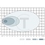GRANIT Werklamp LED verstraler 31 W, 2359 lm, 148 x 95 x 58 mm, 12 / 24 V | F380902110010