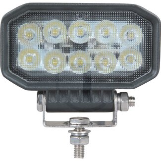 GRANIT Werklamp LED verstraler 12 W, 2359 lm, 110 x 60 x 76 mm, IP6K9K