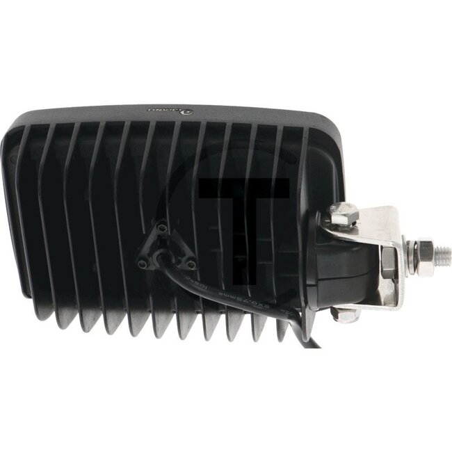 GRANIT LED work light - 7070010305, 275334A1, 275333A1 | Nominal voltage: 12 / 24 V | Voltage range: 10 - 30 V | Bulb: LED | Bulbs included: Yes | Light function: Far-reaching illumination | Dimensions W x H x D: 107 x 188 x 76 mm | Mounting type: Vertical | Con